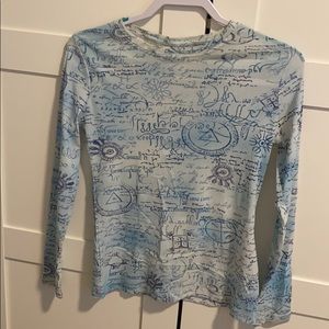 A’NUE MIAMI LONG SLEEVE SHIRT